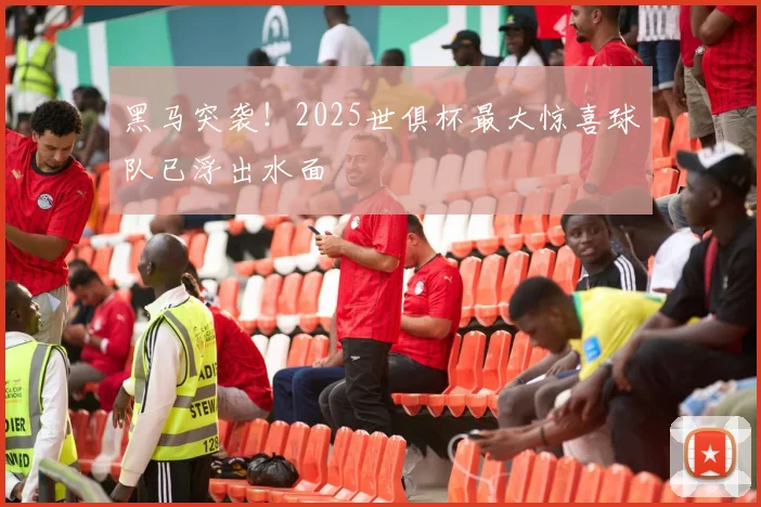黑马突袭！2025世俱杯最大惊喜球队已浮出水面