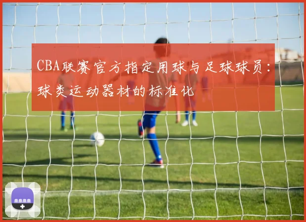 CBA联赛官方指定用球与足球球员：球类运动器材的标准化
